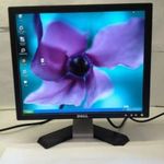 Dell E176FPf Flat LCD Monitor 17 Series 12ms 450: 1 300cd/m2 fotó