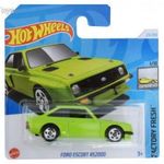 Hot Wheels: Ford Escort RS2000 kisautó 1/64 - Mattel fotó