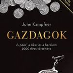 John Kampfner Gazdagok fotó