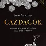 John Kampfner: Gazdagok fotó