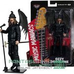 15-16cmes McFarlane Metal Music Maniacs: Ozzy Osbourne figura mozgatható ex-Black Sabbath énekes roc fotó