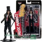 15-16cmes McFarlane Metal Music Maniacs: Alice Cooper figura mozgatható rock / metal gyűjtői figura fotó