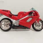 1/18 motor modell, Honda NR 750 fotó