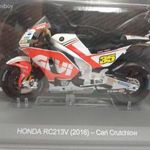 1/18 motor modell, motogp Cal Crutchlow 2016 Honda RC213V fotó