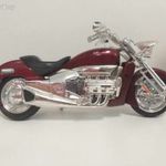 1/18 motor modell Honda Valkyrie Rune fotó