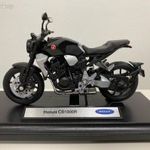 1/18 motor modell Honda CB 1000R fotó