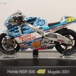 1/18 motor modell, motogp Valentino Rossi Honda NSR500 Mugello fotó