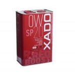 XADO 0W-20 SP RED BOOST 4L kiszerelésű szintetikus motorolaj 24294 fotó