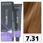 Revlon Color Excel Glowin System hajszínező 7.31 fotó