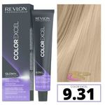 Revlon Color Excel Glowin System hajszínező 9.31 fotó