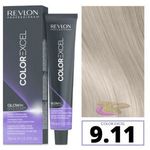 Revlon Color Excel Glowin System hajszínező 9.11 fotó