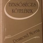 Desmond Morris: Bensőséges kötelékek. Háttér, Budapest, 2003 fotó