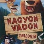 NAGYON VADON TRILÓGIA DVD /3 DVD/ fotó