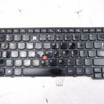 Lenovo Thinkpad E450 E455 E465 W450 laptop billentyűzet gomb 04X6131 fotó