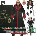 ELŐRENDELÉS 2024 DEC - 2025 JANUÁRRA 18cm-es Ultimate NECA Saw / Fűrész horror figura - BLACK ROBE - fotó