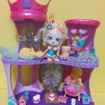 SHOPKINS PALOTA KIEGÉSZÍTŐKKEL / SHOPKINS BABA fotó