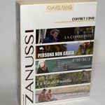 Krzysztof Zanussi gyűjtemény (5DVD) ÚJ! 4 filmen magyar felirattal fotó