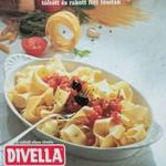 TÉSZTÁK - ravioli, cannelloni, lasagne, fettuccine, stb. fotó