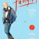 x Rainbow Rowell: Fangirl 2. manga képregény kötet, 224 oldal magyarul fotó