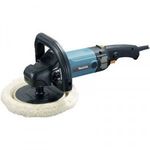 Makita 9237CB 9237CB Rotációs polírozógép 1200 W 0 - 3200 fordulat/perc 180 mm (9237CB) fotó