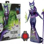 Disney Villains gonosz karakter baba - Maleficent Demona 28 cm Hasbro fotó