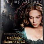 A Szépség és a Szörnyeteg (2014) DVD fsz: Vincent Cassel, Léa Seydoux fotó