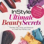 InStyle Ultimate Beauty Secrets - fotó