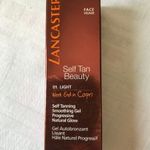 Lancaster Self Tan Beauty önbarnító gél 50 ml - ÚJ! fotó