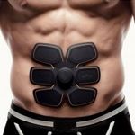 Mobile Gym Six Pack izomstimuláló EMS fogyasztó izomstimulációs haskockásító készülék Beauty Body fotó