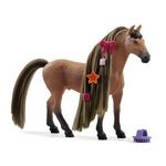 schleich HORSE CLUB Sofia?s Beauties Beauty Horse Akhal-Teke Stallion (42621) fotó