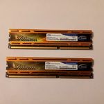 Vulcan TEAM 16gb /2x8gb/ 2133mhz DDR3 memória Az ár 2 darabra szól fotó