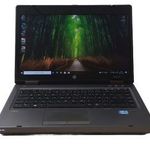 HP Probook 6470b laptop / notebook / 14" / i5-3310M / 8GB DDR3 / 128GB SSD / Win10 fotó