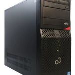 Fujitsu Esprimo P410 / i5-3330 / 8GB DDR3 / 128GB SSD / DVD / Win10 fotó