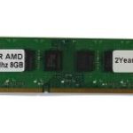 Hynix 8GB DDR3 1600MHz memória / AMD fotó