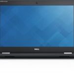 Dell Latitude E5470 i5-6440HQ (valódi 4 magos), 8 Gb ddr3 500 Gb ERŐS MODERN LAPTOP fotó