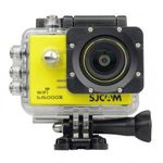 SJCAM SJ5000X Elite sportkamera sárga (SJ5000X_Y) fotó