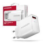 Axagon ACU-QC19W QC 19W hálózati töltő fehér (ACU-QC19W) fotó