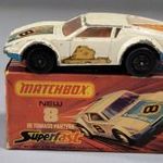 Matchbox - De Tomaso Pantera fotó