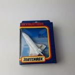 Matchbox Sky busters SB-3 NASA Space Shuttle dobozával [Macau] fotó