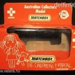 Matchbox doboz (Australian Collectors Model) fotó