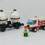 Lego 4537 Twin Tank Transport Octan tartálykocsi és teherautó fotó