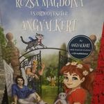 Rúzsa Magdolna Angyalkert CD melléklettel fotó