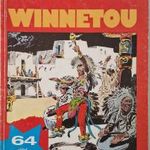 WINNETOU - ZÓRÁD ERNŐ, IFJÚSÁGI, 1983, RETRO KÉPREGÉNY, SZÉP ÁLLAPOT !!! fotó