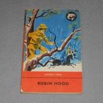 Mándy Iván - Robin Hood (Ingyenes, olvasd el a leírást!) - Delfin Könyvek sorozat fotó