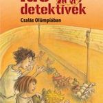 Csalás Olümpiában (Idődetektívek 10.) 2. kiadás fotó