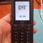 CATERPILLAR - CAT B26 STRAPATELEFON - TELEFON+TÖLTŐ (KISEBB AKKU) - MÜKÖDŐKÉPES fotó