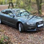 AUDI A5 Sportback 2012 2.0 TDI quattro 177 LE manual, Navi, CAM, USB, MP3 fotó