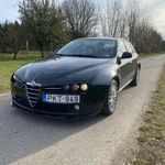 Alfa Romeo 159 fotó