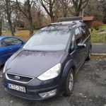 Ford Galaxy 2007 Ghia eladó motorhibás fotó