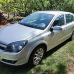 Opel Astra H 1.4 Benzin személyautó fotó